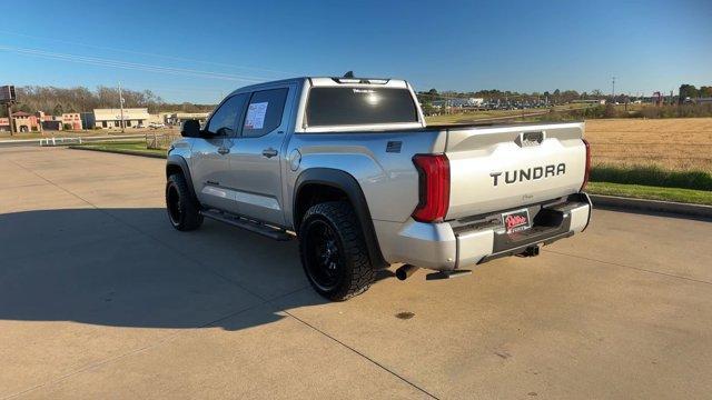 used 2024 Toyota Tundra car, priced at $41,995