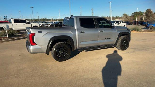 used 2024 Toyota Tundra car, priced at $41,995