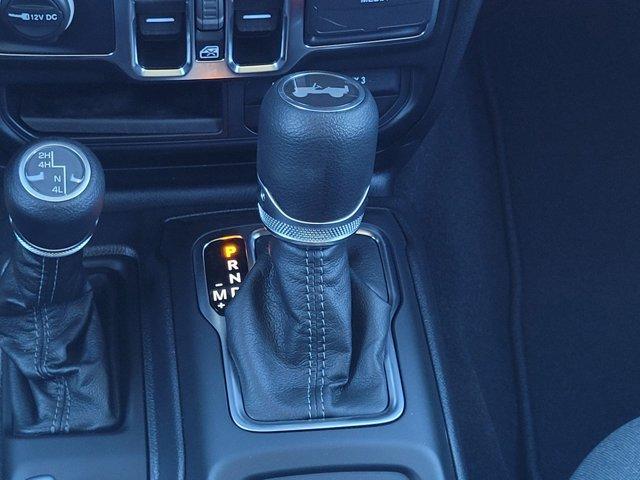 new 2025 Jeep Wrangler car, priced at $49,919
