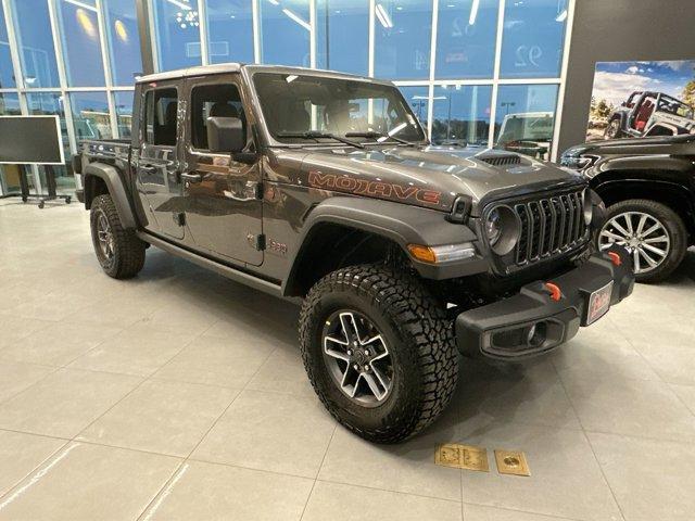 new 2025 Jeep Gladiator car, priced at $58,860