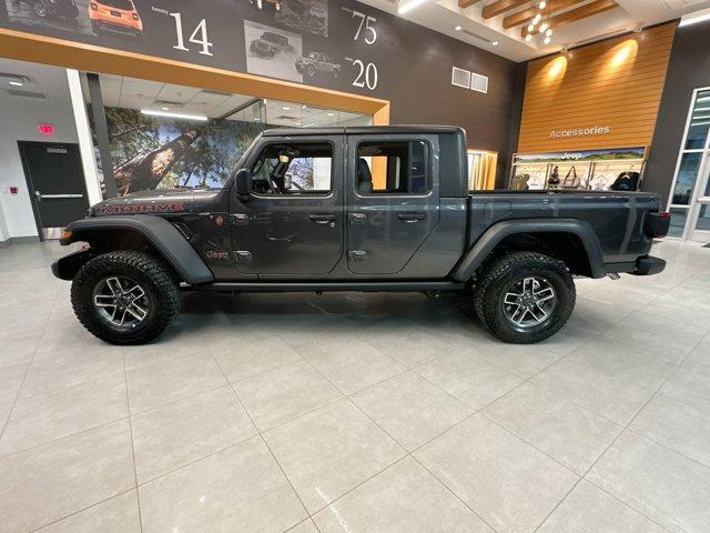 new 2025 Jeep Gladiator car, priced at $58,860