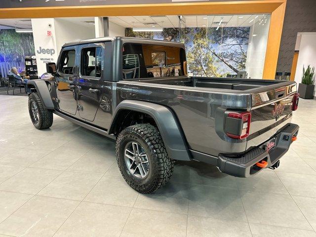 new 2025 Jeep Gladiator car, priced at $54,531