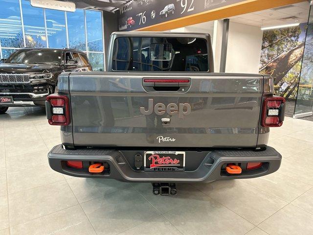 new 2025 Jeep Gladiator car, priced at $54,531