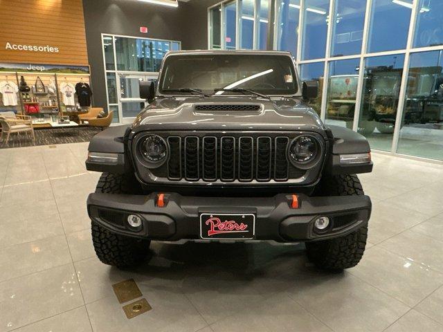 new 2025 Jeep Gladiator car, priced at $58,860