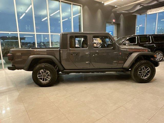 new 2025 Jeep Gladiator car, priced at $54,531