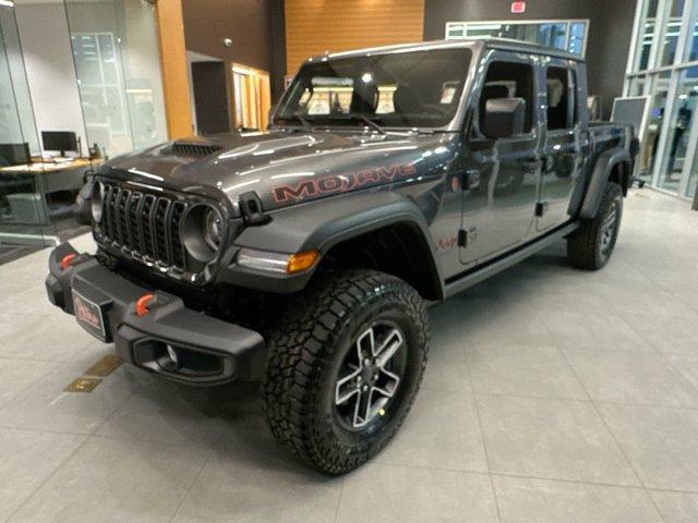 new 2025 Jeep Gladiator car, priced at $58,860