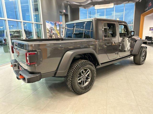 new 2025 Jeep Gladiator car, priced at $58,860