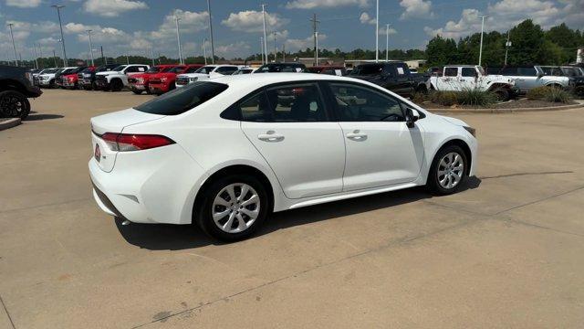 used 2022 Toyota Corolla car, priced at $22,000