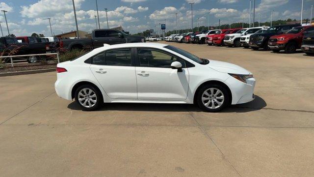 used 2022 Toyota Corolla car, priced at $23,995