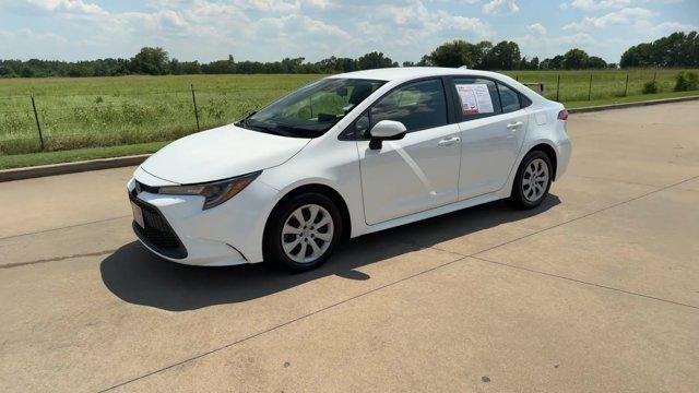 used 2022 Toyota Corolla car, priced at $23,995