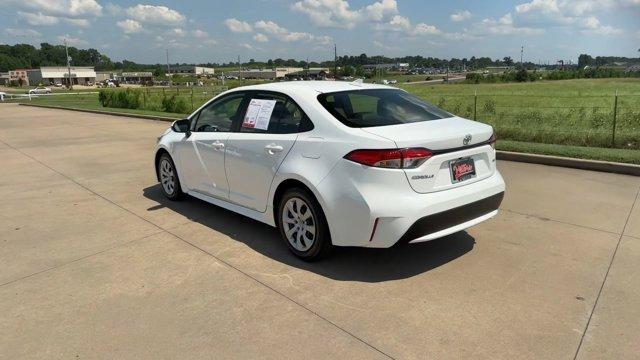 used 2022 Toyota Corolla car, priced at $23,995