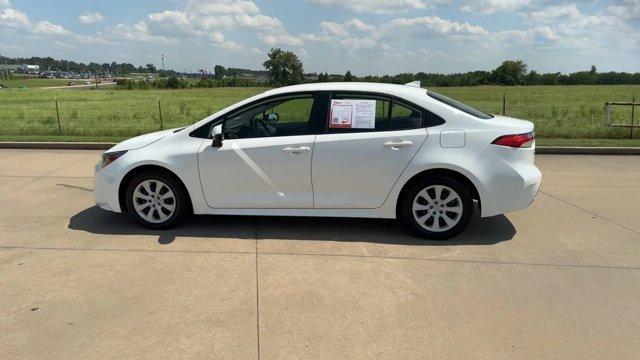 used 2022 Toyota Corolla car, priced at $23,995