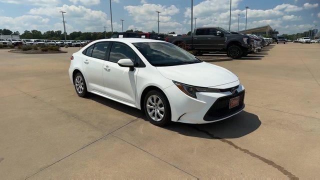 used 2022 Toyota Corolla car, priced at $23,995