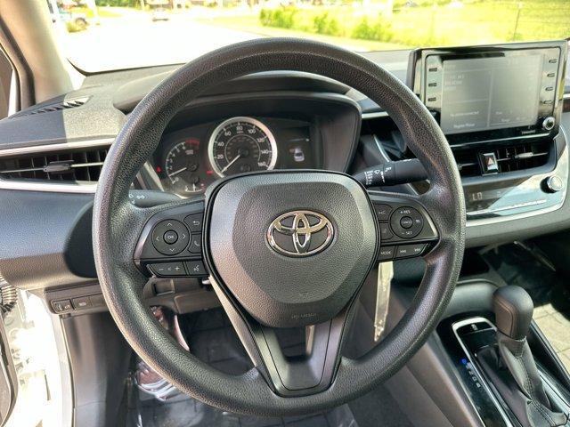 used 2022 Toyota Corolla car, priced at $23,995