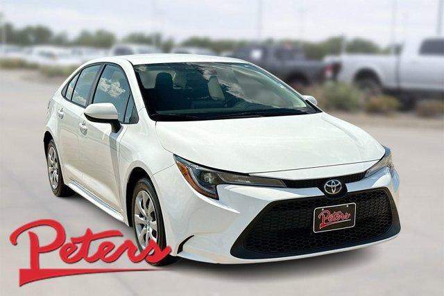 used 2022 Toyota Corolla car, priced at $23,995