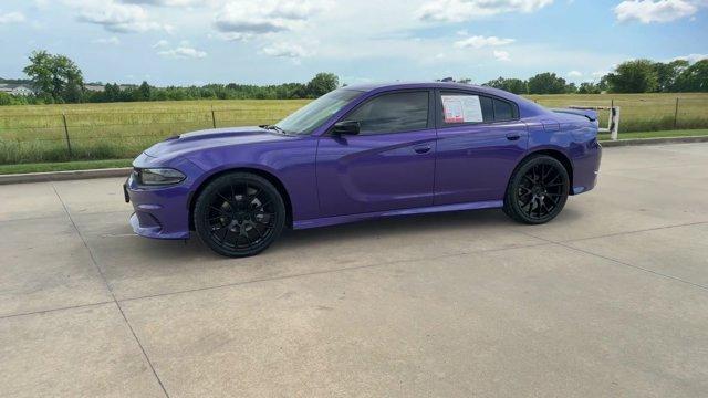 used 2023 Dodge Charger car, priced at $38,995