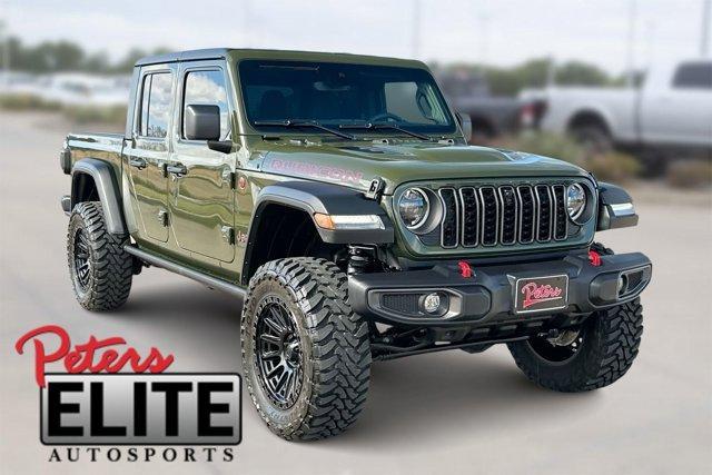 new 2024 Jeep Gladiator car, priced at $63,995