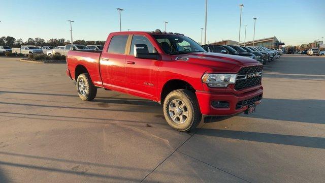 new 2024 Ram 2500 car, priced at $56,608