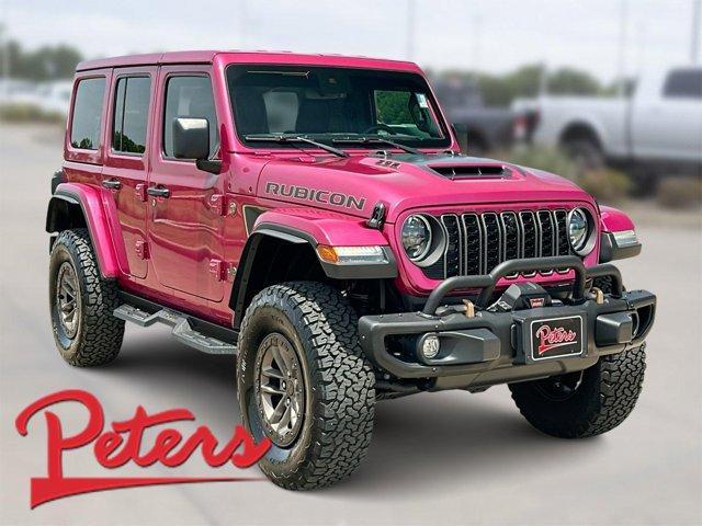 used 2024 Jeep Wrangler car, priced at $82,995