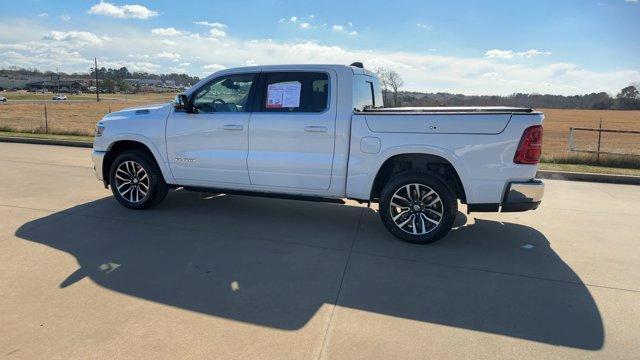 used 2025 Ram 1500 car, priced at $67,995