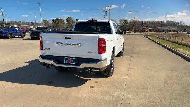 used 2025 Ram 1500 car, priced at $67,995