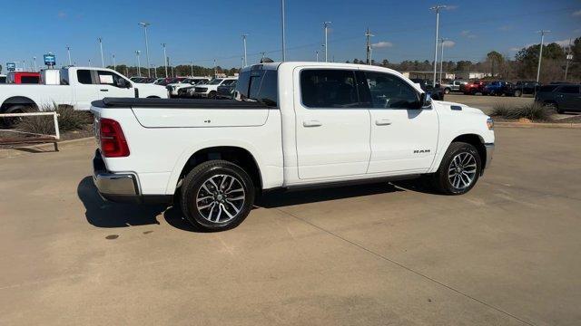 used 2025 Ram 1500 car, priced at $65,995