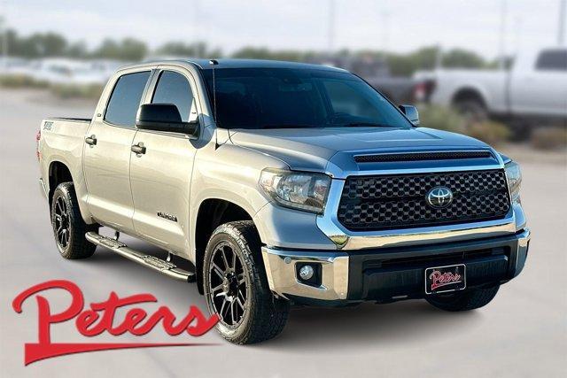 used 2019 Toyota Tundra car, priced at $30,995