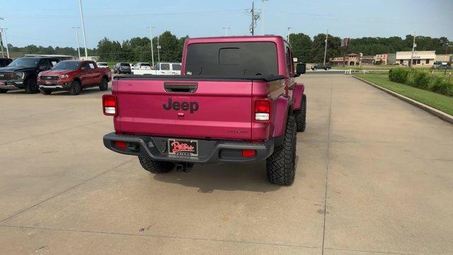 new 2024 Jeep Gladiator car, priced at $56,261