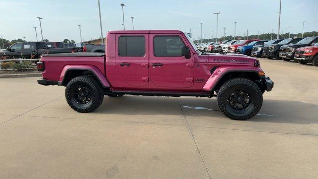 new 2024 Jeep Gladiator car, priced at $56,261