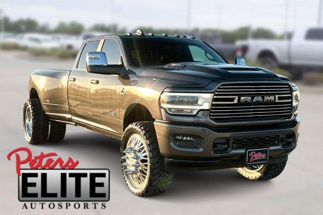 new 2024 Ram 3500 car, priced at $96,995