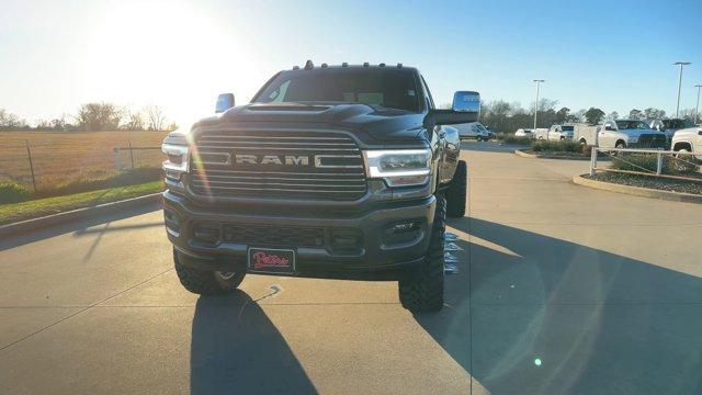 new 2024 Ram 3500 car, priced at $94,995