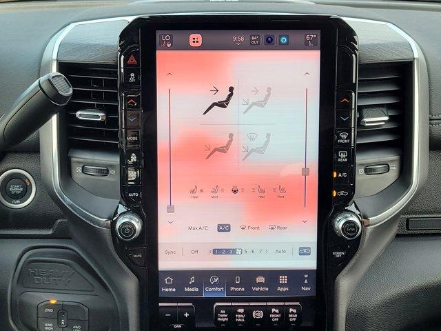 new 2026 Ram 3500 car, priced at $83,403