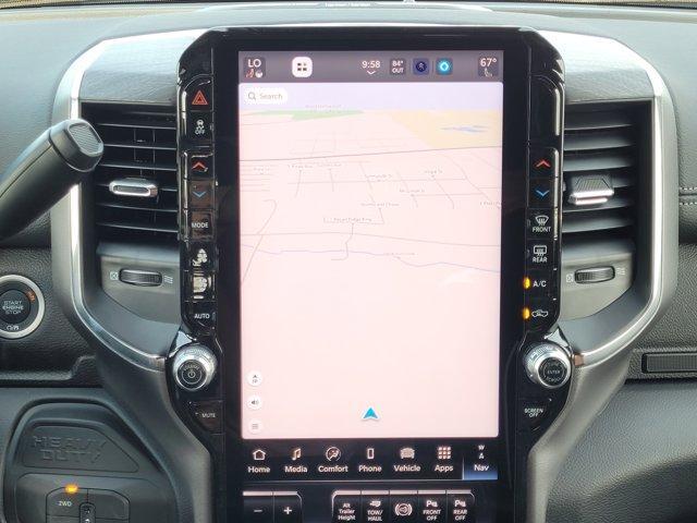 new 2026 Ram 3500 car, priced at $83,403