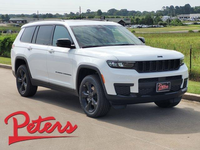 new 2025 Jeep Grand Cherokee L car, priced at $47,275