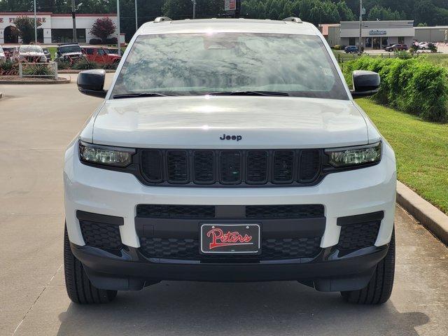 new 2025 Jeep Grand Cherokee L car, priced at $47,275