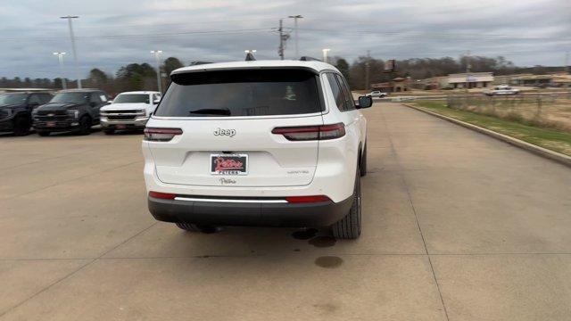 new 2025 Jeep Grand Cherokee L car, priced at $46,688