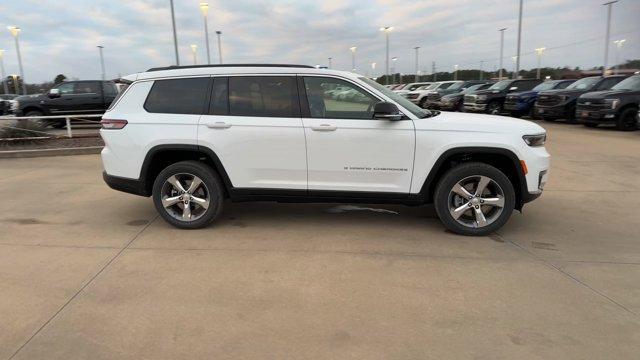 new 2025 Jeep Grand Cherokee L car, priced at $46,688