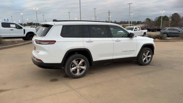 new 2025 Jeep Grand Cherokee L car, priced at $46,688