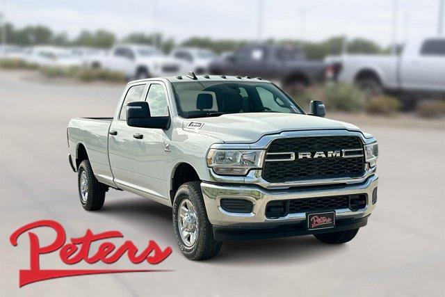 new 2024 Ram 2500 car, priced at $58,643