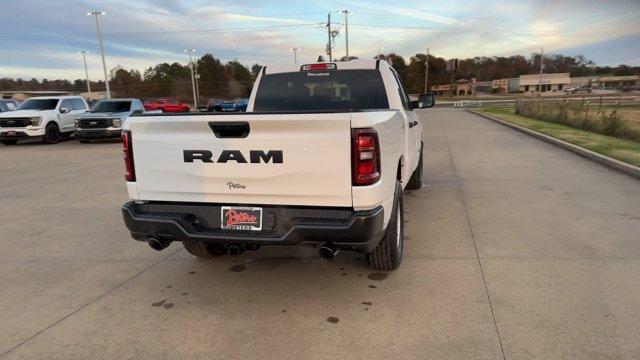 new 2025 Ram 1500 car, priced at $38,278