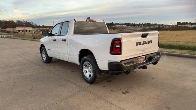 new 2025 Ram 1500 car, priced at $40,096