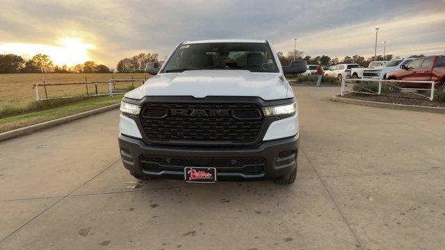 new 2025 Ram 1500 car, priced at $40,096