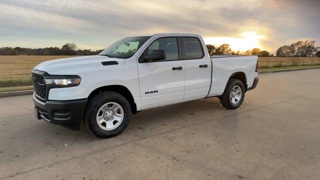 new 2025 Ram 1500 car, priced at $40,096