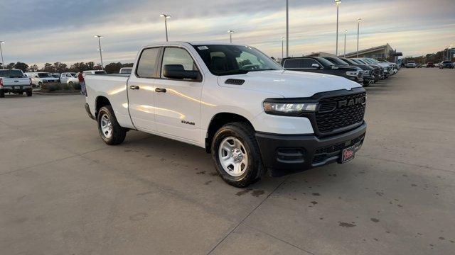 new 2025 Ram 1500 car, priced at $38,278