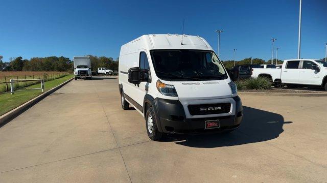 used 2019 Ram ProMaster 2500 car, priced at $20,995