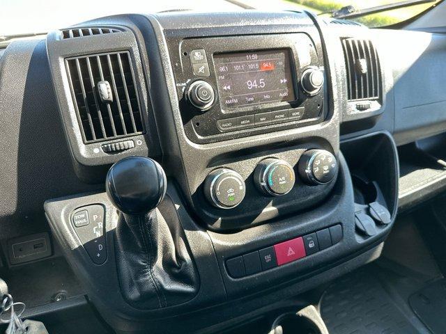 used 2019 Ram ProMaster 2500 car, priced at $20,995