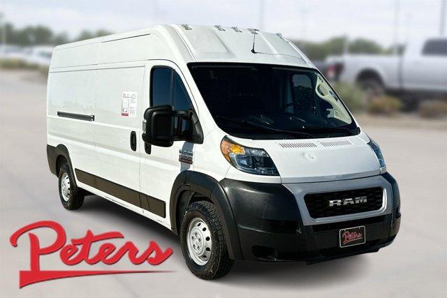 used 2019 Ram ProMaster 2500 car, priced at $20,995