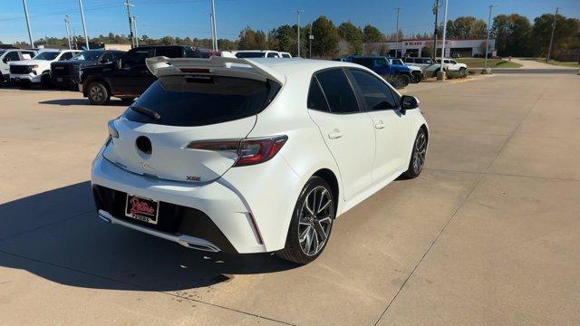 used 2020 Toyota Corolla Hatchback car, priced at $19,995