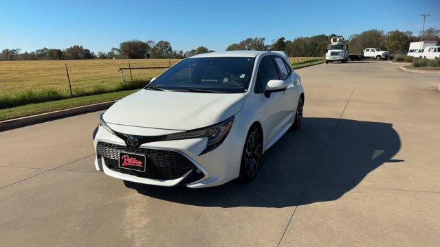 used 2020 Toyota Corolla Hatchback car, priced at $19,995