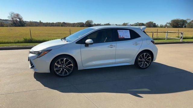 used 2020 Toyota Corolla Hatchback car, priced at $19,995